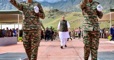 In Pakistan, difference between military and militants has vanished: Rajnath Singh