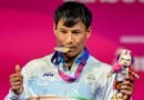 CWG 2026: Rishikanta dedicates weightlifting silver to PM Modi, nation