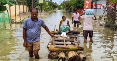 Assam flood due to 500 pc excessive rain, says BJP MLA