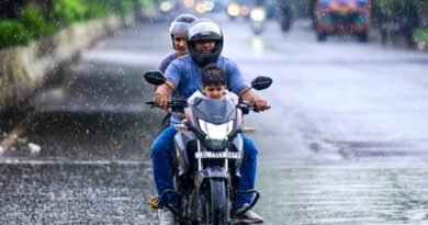 IMD warns of torrential rain today across several states