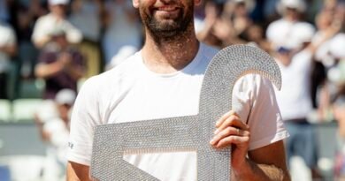 Generali Open: Halys topples Bublik in Kitzbühel for maiden ATP Tour title