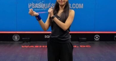 Dr Mandaviya hails Anahat Singh on winning historic World Junior squash title