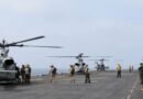 US forces redirect 12 commercial vessels, board two as naval blockade against Iran continues: CENTCOM