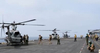 US forces redirect 12 commercial vessels, board two as naval blockade against Iran continues: CENTCOM