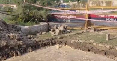 Six-year-old boy dies after falling into water-filled pit in Greater Noida; police launch probe