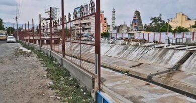 TN farmers seek restoration of check dam to revive two Salem lakes, improve irrigation