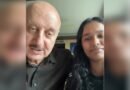 Anupam Kher gifts a special surprise to Satish Kaushik’s daughter Vanshika on her birthday