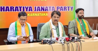 <div>Rahul, Priyanka, Shivakumar three faces of one hypocrisy: K’taka BJP</div>