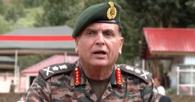 <div>Will make the country’s flag fly even higher: Army Chief on Kargil Vijay Diwas anniversary</div>