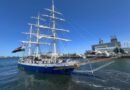 <div>INS Sudarshini departs for Portugal’s Ponta Delgada after representing India at SAIL 250 in US</div>