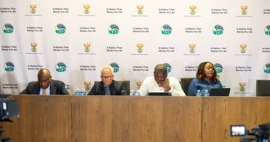 <div>Nearly 70,000 foreign nationals processed amid South Africa’s repatriation drive</div>
