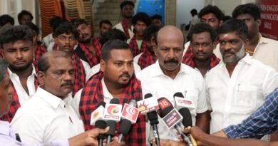 TVK local functionaries quit, join DMK alleging neglect and lack of recognition