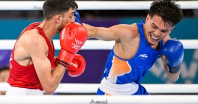 CWG 2026: Jadumani Singh storms into men’s 55kg boxing semifinals, assures India of another medal