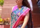 <div>Kangana Ranaut questions ‘obscene language’ used by student protestors</div>