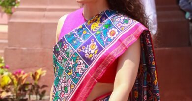 <div>Kangana Ranaut questions ‘obscene language’ used by student protestors</div>