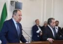 <div>Iranian, Russian FMs discuss Ukraine’s attack on Iran’s ship in Caspian Sea</div>