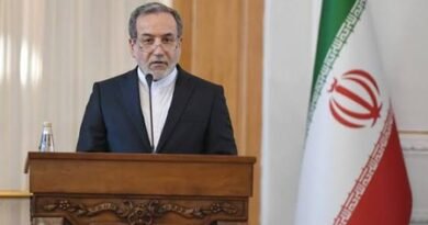 <div>Iran’s FM says Ukraine’s attack on Iranian ship ‘cannot go unanswered’</div>