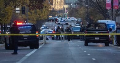 Mass shooting in US food festival; several injured