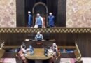 Rajya Sabha adjourned again till 2 pm as Oppn uproar continues