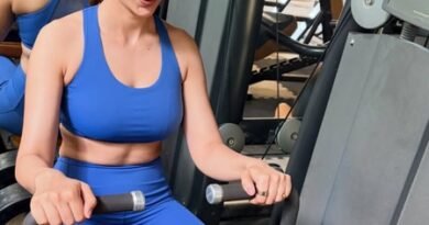 Rakul Preet Singh is back at gym after injury, shares valuable lessons taught by recovery
