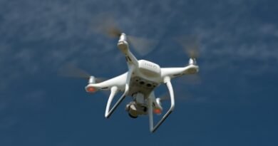 <div>Pakistani drones sighted in J&K; search ops underway in Rajouri and Samba</div>