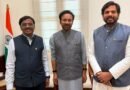Telangana MP, minister urge Centre to expedite Tadicherla-2 coal block project