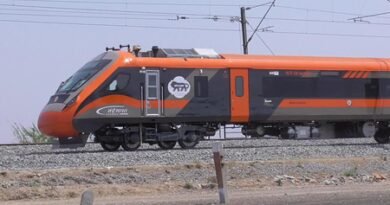 Gujarat: Ahmedabad-Okha Vande Bharat to shift ops to Sabarmati