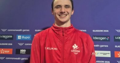 CWG 2026: Canada dominates individual apparatus finals, wins three gold in gymnastics