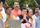 Nitin Nabin seeks votes for NDA nominee in Bankipur; highlights development, grassroots leadership