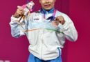 <div>CWG 2026: Sports Min Dr Mandaviya hails lifter Bindyarani Devi’s gritty show in bronze medal win</div>