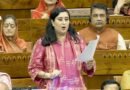 <div>Bansuri Swaraj calls out Oppn’s ‘selective outrage’ on paper leaks</div>