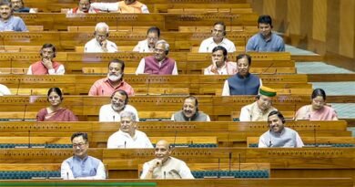 Anti-paper leak Bill sparks Lok Sabha showdown; debate to continue tomorrow