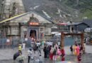Kedarnath Yatra continues as rain subsides; IMD issues orange alert