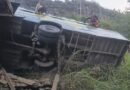<div>30 injured as bus carrying Amarnath Yatris skids off road in J&K’s Ganderbal</div>