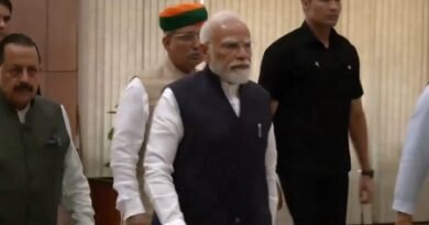 <div>NDA’s Mangal Milan meet underway; NCPI MPs join for first time</div>