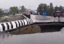<div>Giant crater appears on new Dehradun bridge, Cong says ‘Rs 16 crore crumbled in 16 days’</div>