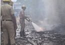 Blasts in seized illegal firecracker dump at police outpost in Bengal’s Barasat, no casualties