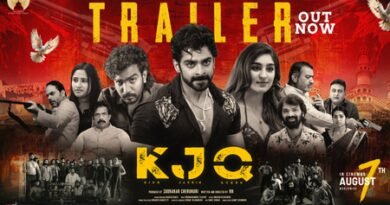 <div>‘KJQ – King, Jackie, Queen’ trailer: A riveting tale of friendship, power and revenge!</div>