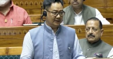 Govt willing to stretch anti-paper leak Bill debate to 10 hours in LS, says Kiren Rijiju