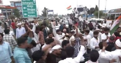 MP farmers protest demanding 100 pc moong procurement; Kamal Nath urges swift MSP purchase
