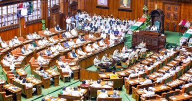 Karnataka Guv convenes Monsoon session of Legislature from Aug 13