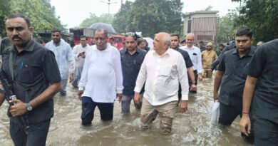 Gujarat announces financial relief package for rain-hit traders in Ahmedabad
