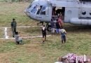 Nagaland: IAF rescues over 100 stranded civilians during relief operations