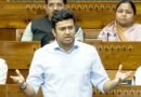 <div>‘Big delulu to think youth are with them’: BJP’s Tejasvi Surya attacks Oppn over paper leak</div>