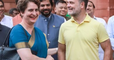 <div>‘Remarks baseless, should apologise’: NDA attacks Priyanka, Rahul Gandhi over comments against Pralhad Joshi</div>