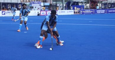 <div>Jr Men’s Hockey Nationals: Himachal, Uttarakhand, AP start with wins on Day 1</div>