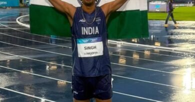 CWG 2026: Gulveer Singh wins historic silver medal in 10,000m with late final-lap surge