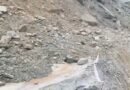 Char Dham Yatra hit as debris blocks Badrinath National Highway near Bhanerpani
