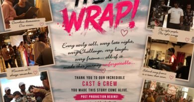<div>Vikkals Vikram, Arathy Krishna’s ‘Lightweight, Baby!’ unit wraps up 45-day shoot; first look to be unveiled in August</div>