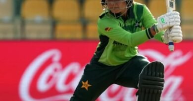 <div>‘Disappointed but trying to take positives’: Pakistan skipper Sana after loss in Sri Lanka ODIs</div>